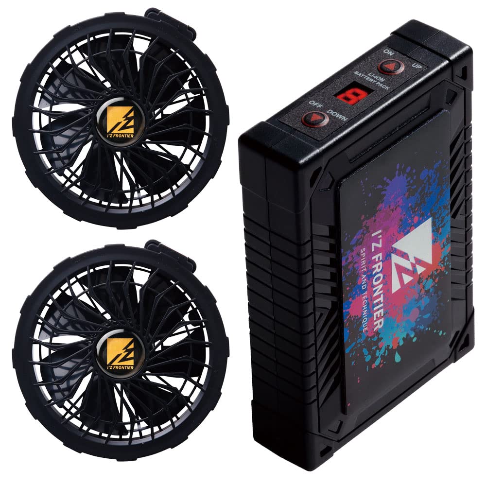 Amazon.co.jp: [アイズフロンティア] クーリングブラスト ファン+15V